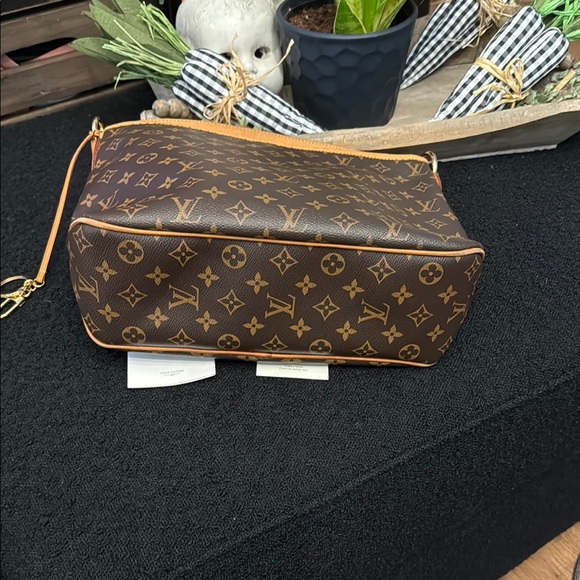 π― Authentic Louis Vuitton Delightful & Pivione Monogram Shoulder Bag - Picture 4 of 17